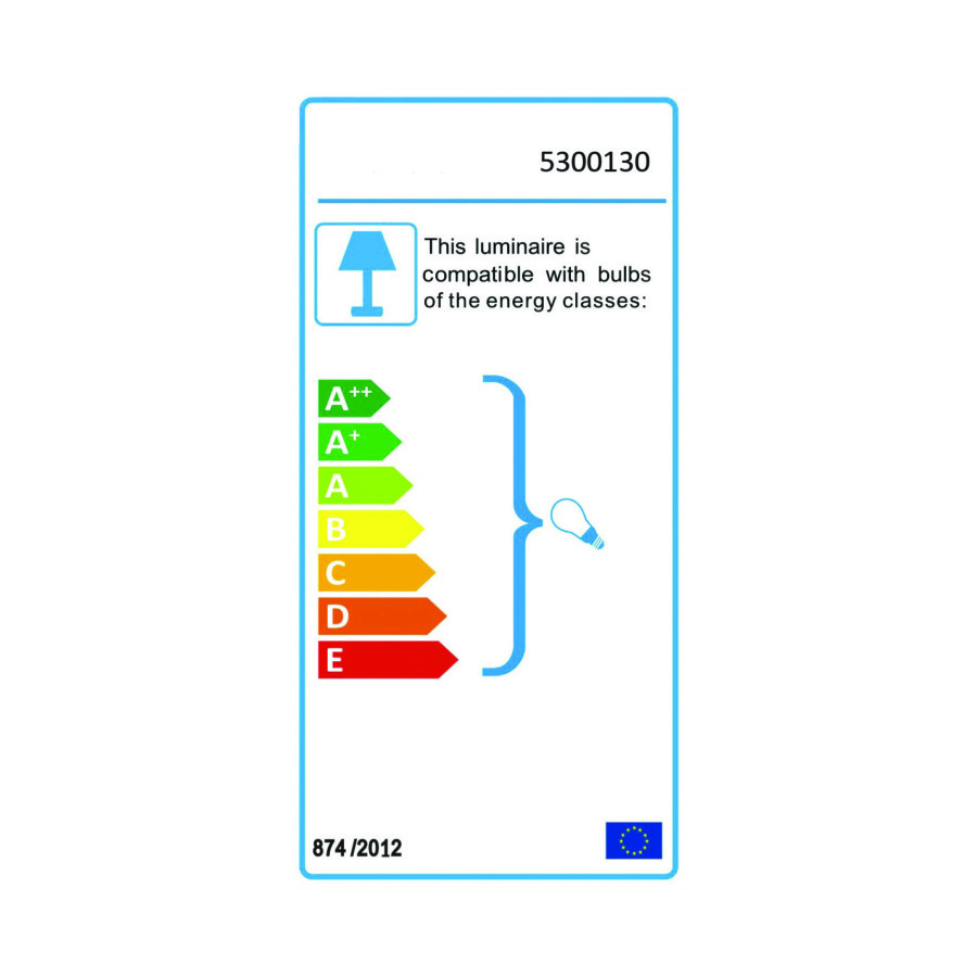Лампа подвесная Tristan черная White Label Living 5300130 - Вид №8