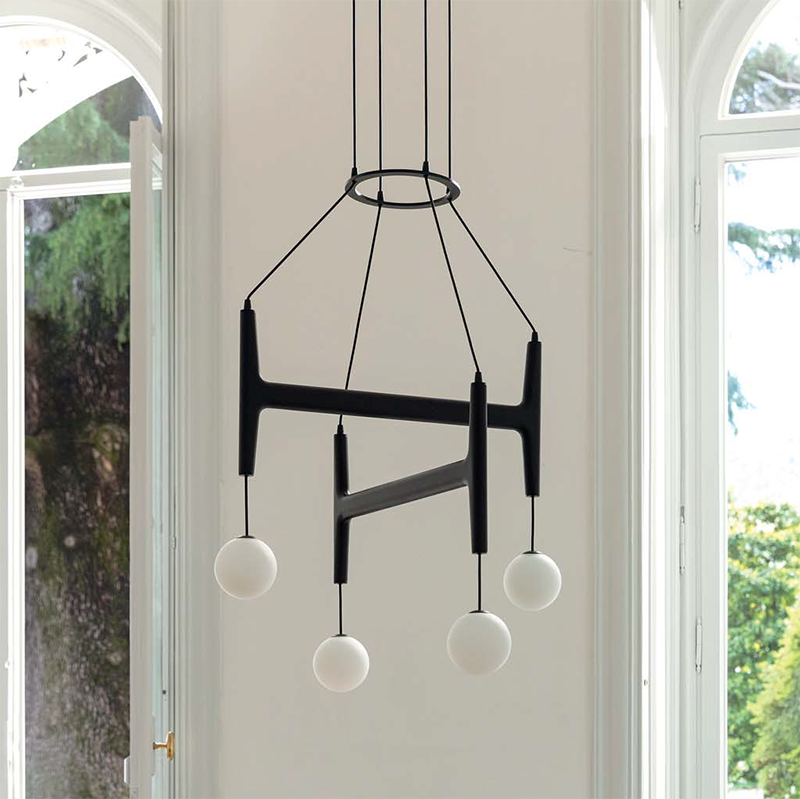 Люстра  PORADA ASTRA 2 Twenty