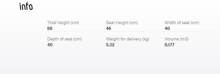 TON Деревянный стул с открытой спинкой  311 388  - Вид №11