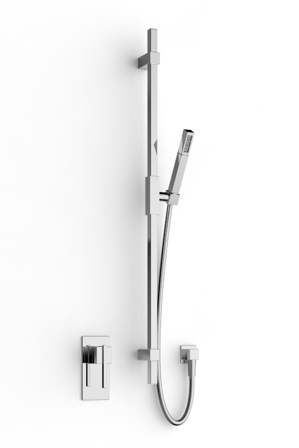 6700 ADI-100 Душевой гарнитур Zazzeri 6700ADI100 - Вид №1