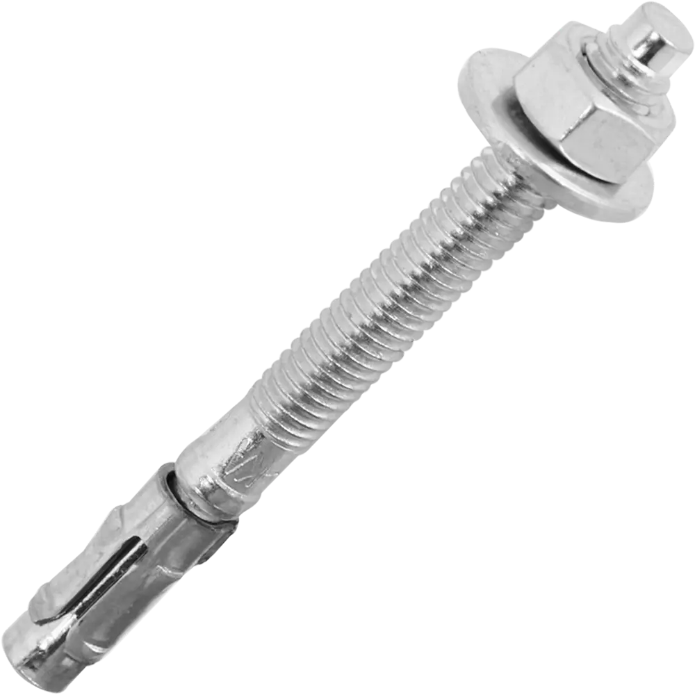 Анкер клиновой Sormat S-KA 6/15x65 мм 2 шт. 84257402 STLM-2198918 