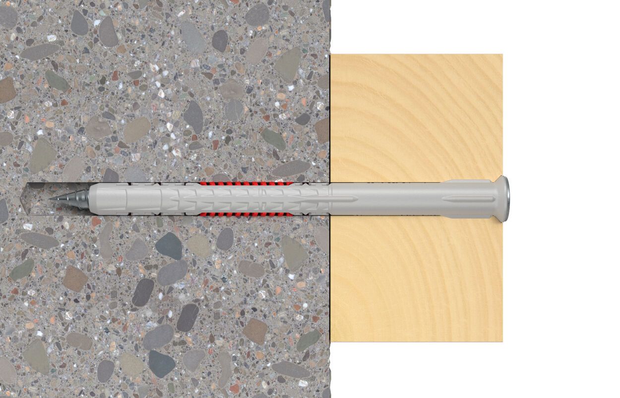 Удлиненный дюбель FISCHER Fischer DUOXPAND-T ARCH-00013763 - Вид №5