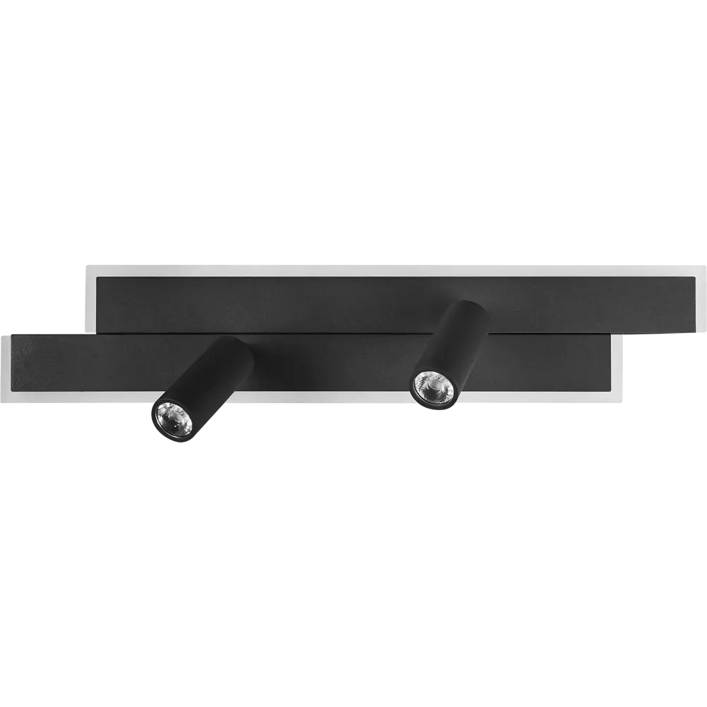 Светильник потолочный 20047SMA/02 цвет черный Escada STLM-2047417 - Вид №2