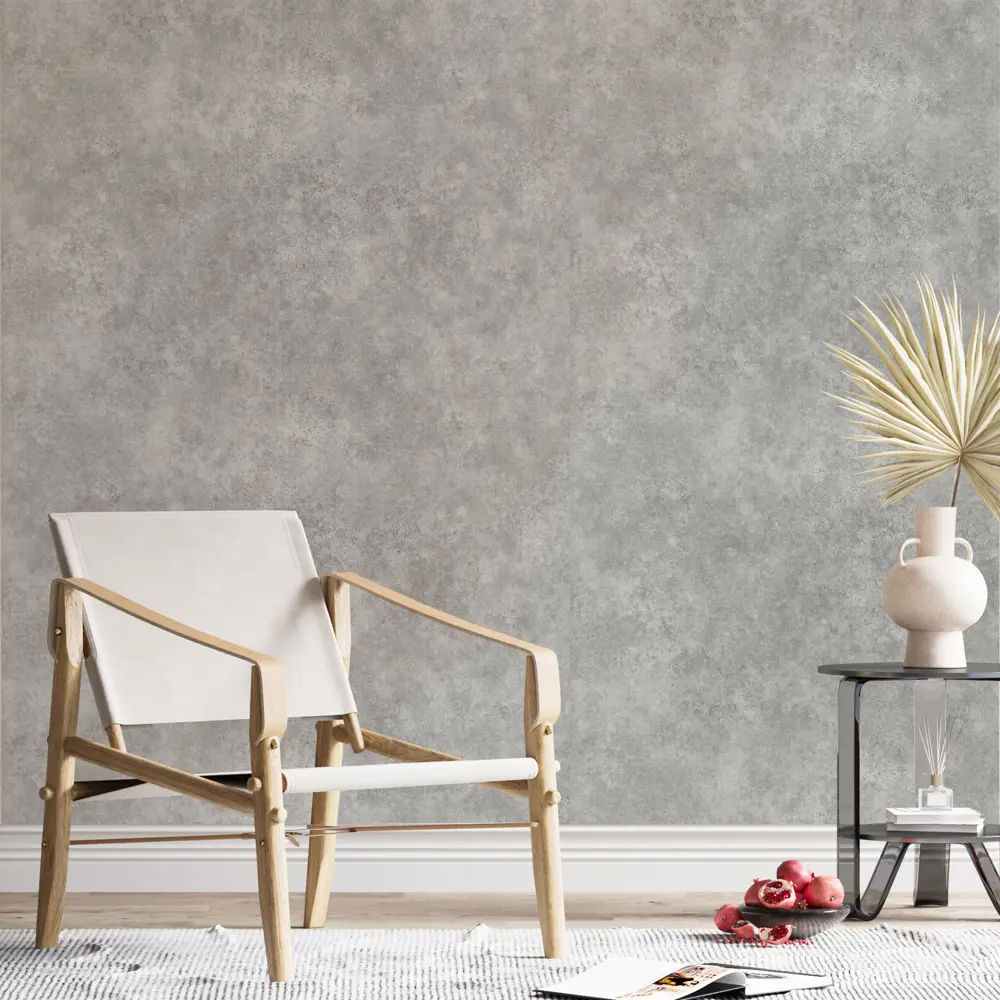 Аспект Ру 3D Обои Флизелиновые Плита графитовые с текстурой 88223831 3DПЛИТА STLM-0076991 - Вид №2