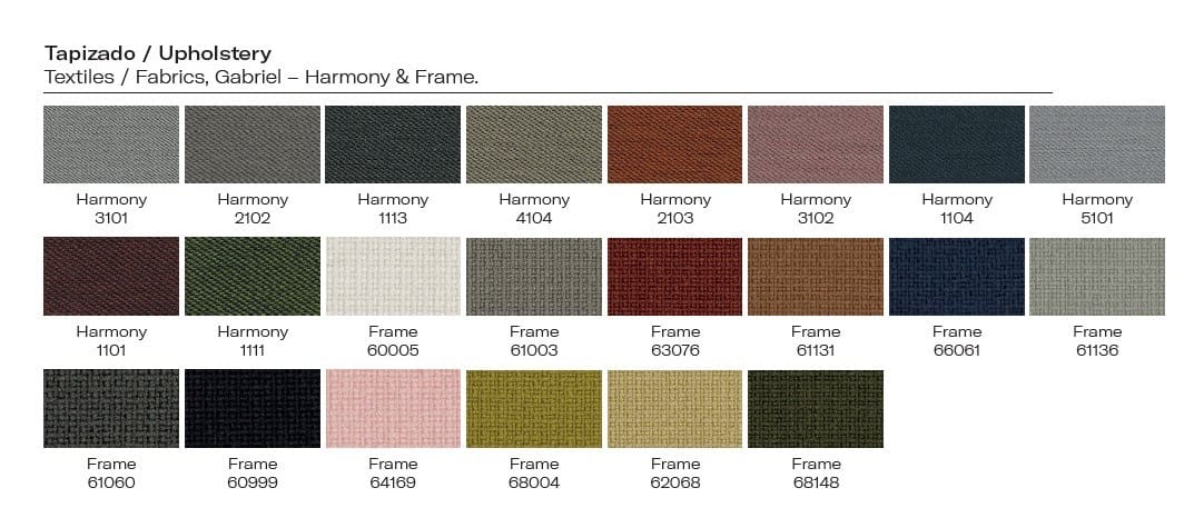 Ткань диван Vergés Dula ARCH-00108808 - Вид №4