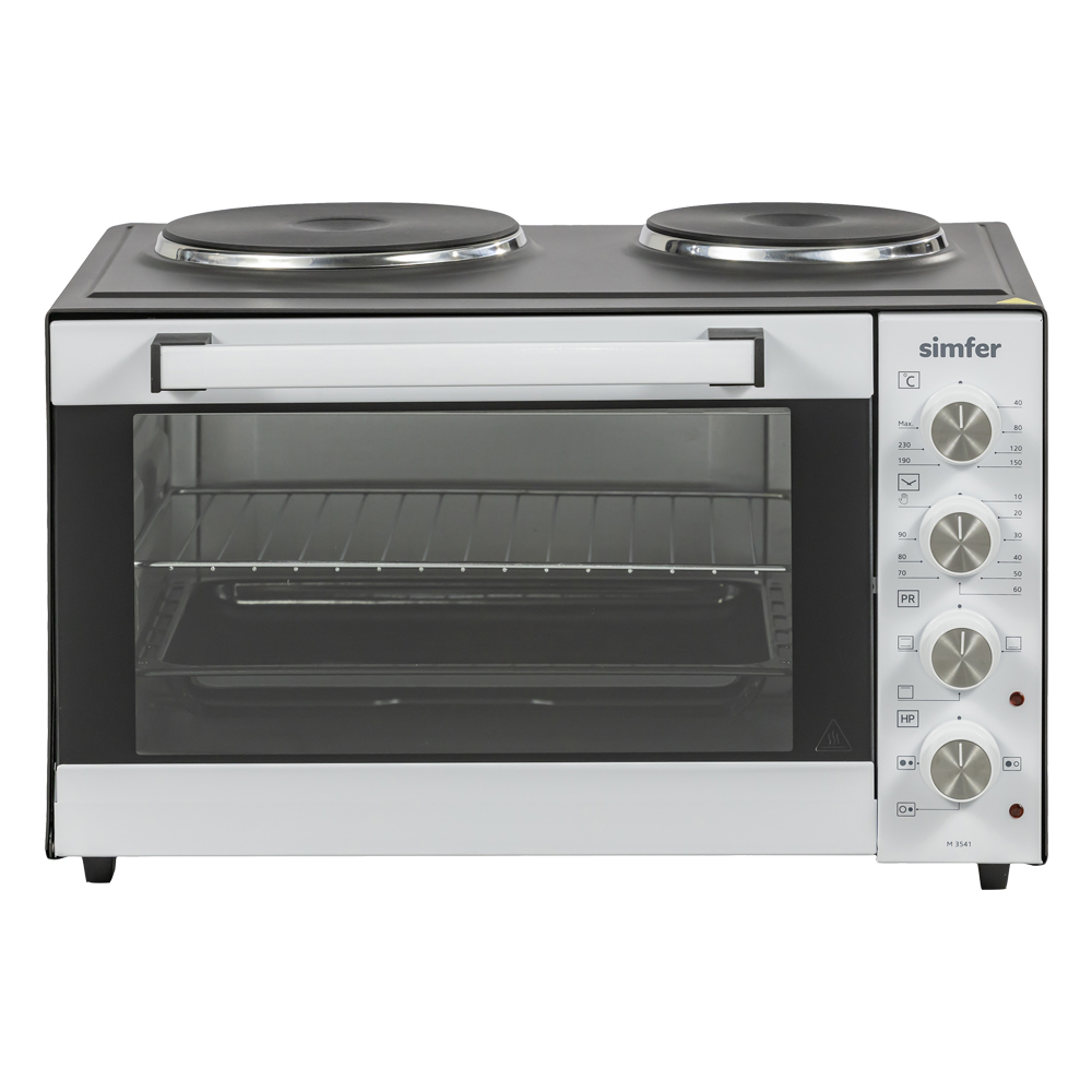 8139799 Мини-печь Simfer M3541 белый STDN-0098364
