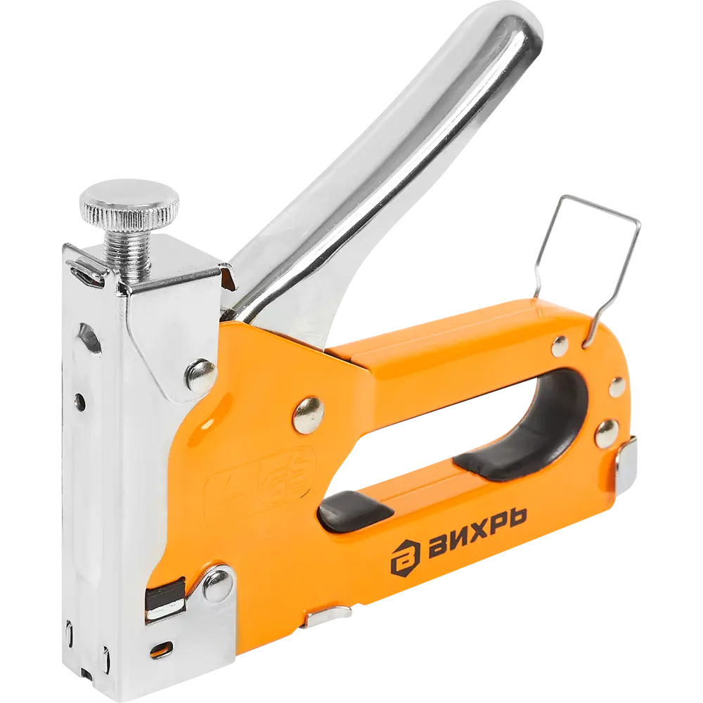 Мебельный степлер ВИХРЬ для профессионального ремонта и отделки 85086419 STLM-0058428