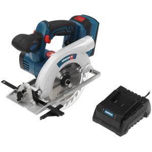 Пила дисковая Кратон CS18CD-165-OFA SET 9127762