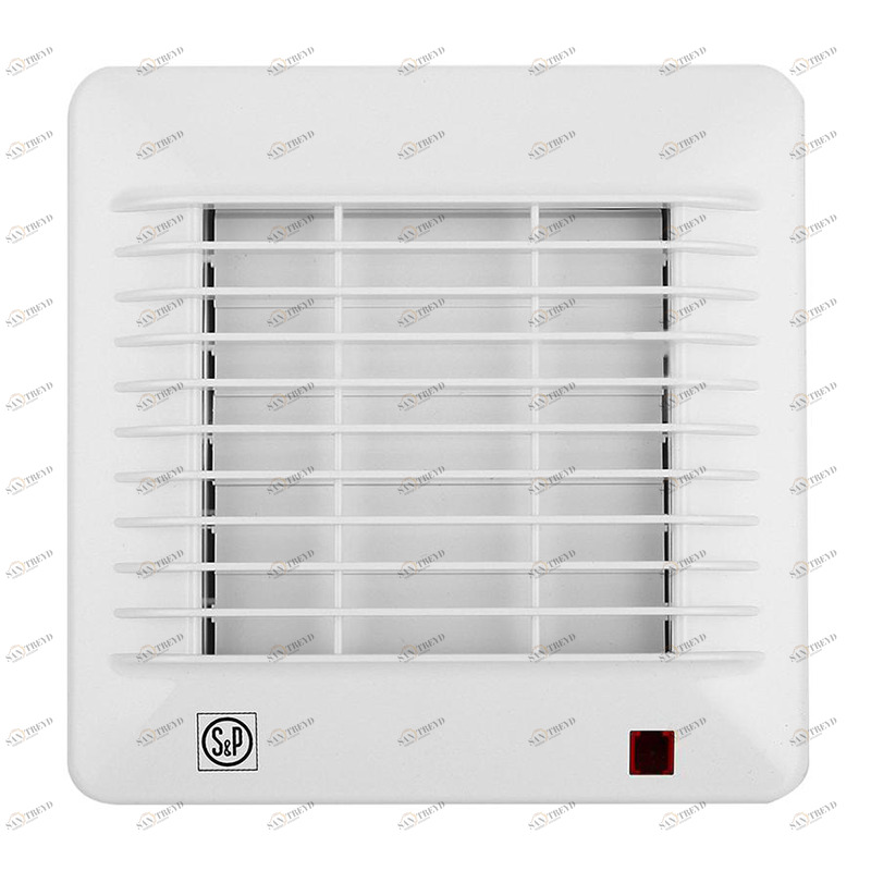 Накладной вентилятор Soler Palau EDM-100 ECZ edm13805