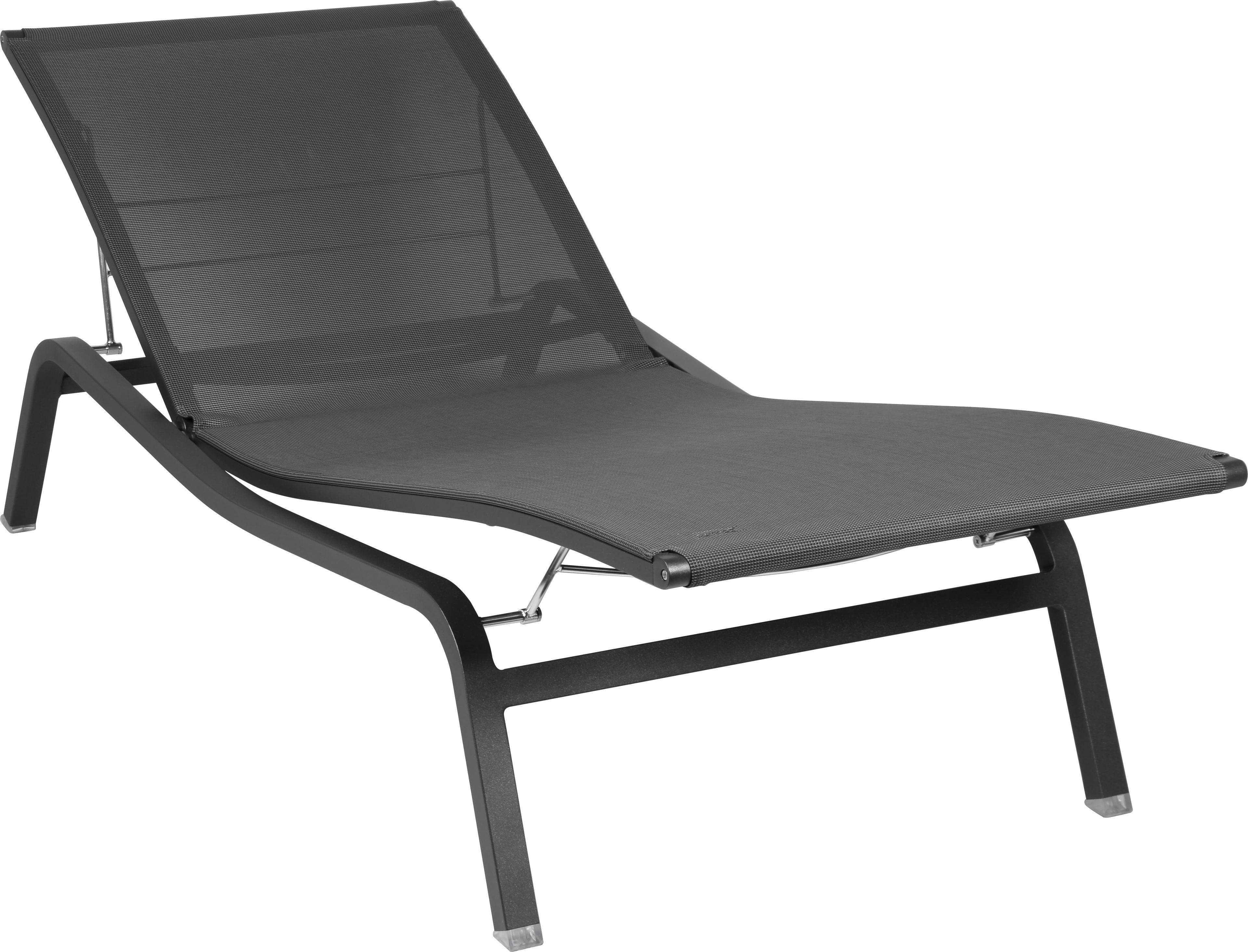 Алюминиевая откидная Садовая кровать Fermob Alizé ARCH-00117248 - Вид №14