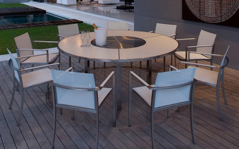 Royal Botania Садовое кресло Batyline® с подлокотниками O-zon sun-id-1385716 - Вид №3