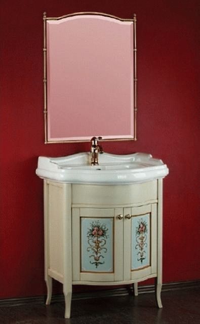 ML.BLL-BA446.DF AV/ML.BLL-25.073.BI/ML.BLL-SP447 Комплект мебели Migliore Bella - Вид №4