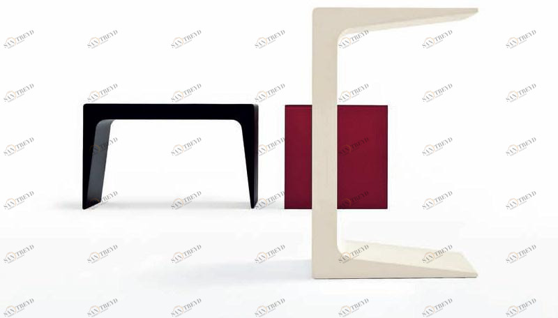 Kristalia Журнальный столик из полиуретана sun-id-1455973