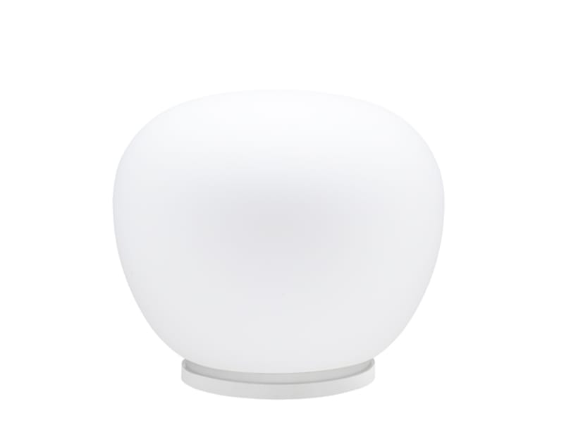 Стеклянная настольная лампа Fabbian Lumi Mochi ARCH-00116008 - Вид №1