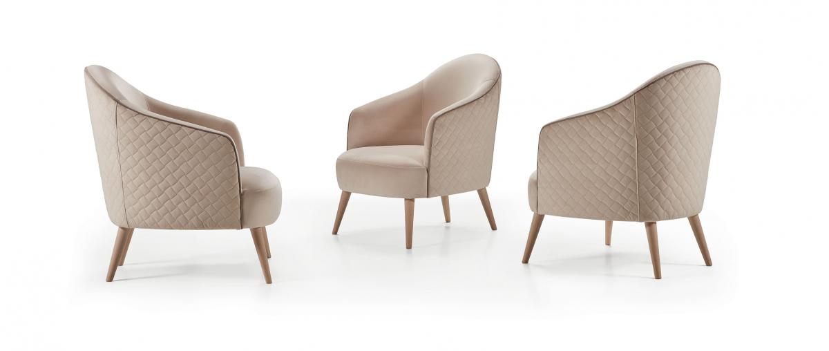 073883 Кресло Manuel Larraga Vega Santreyd - Вид №1