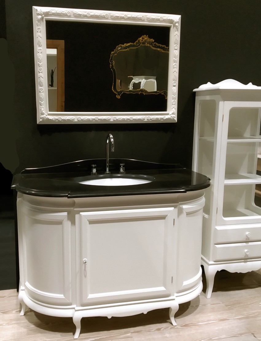 8558 + 8558/SP Mobile bagno 8558 Bianchini&Capponi NEOCLASSICO Bianchini Capponi  - Вид №2