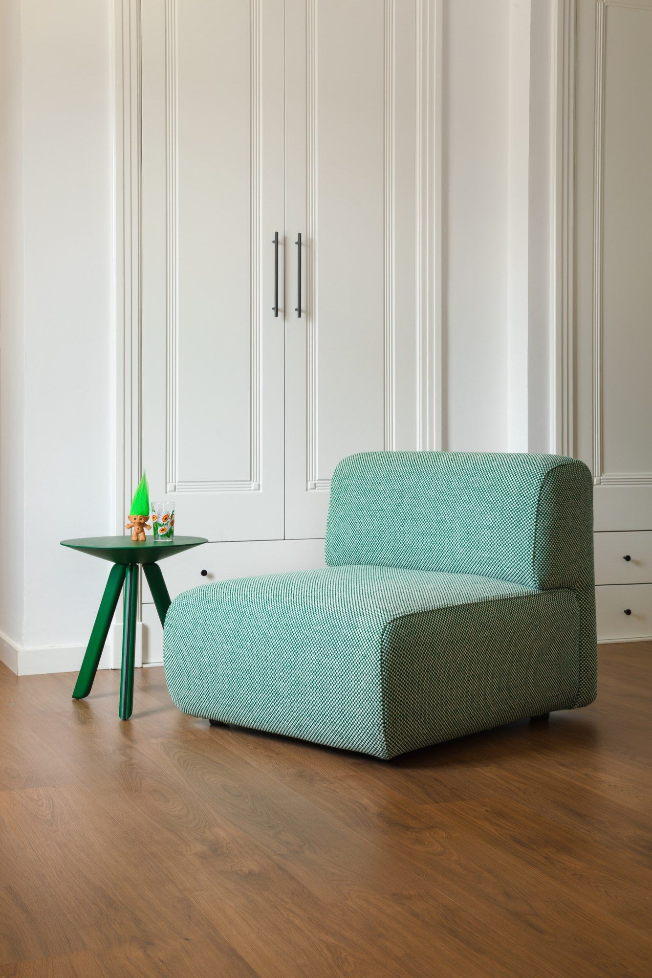 Хлопковое кресло SANCAL ARCH-00117761 - Вид №3