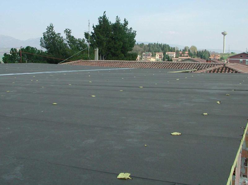 ELCOM SYSTEM Плоская изоляционная металлическая кровля Termocoperture® sun-id-1376532 - Вид №5