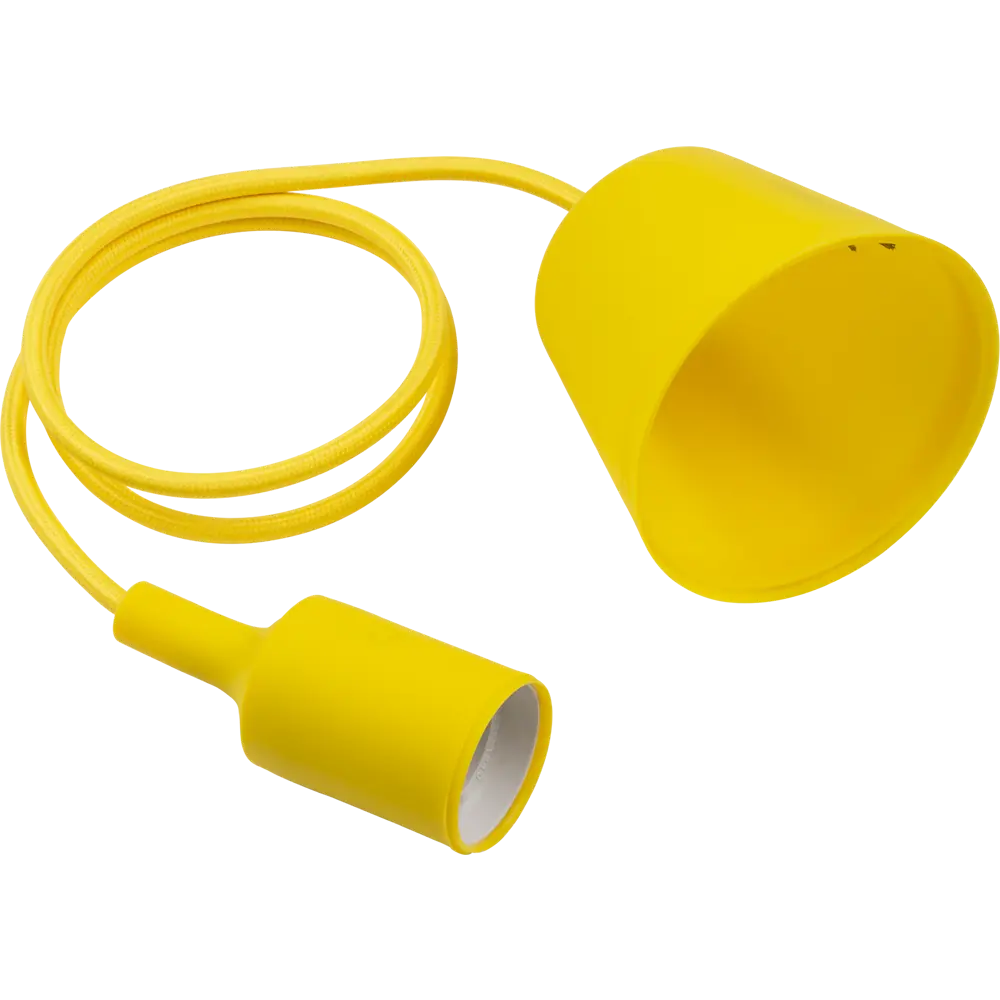 Патрон с подвесом TDM Electric для ламп Е27 - элегантное решение для интерьерного освещения 84833457 STLM-0055822