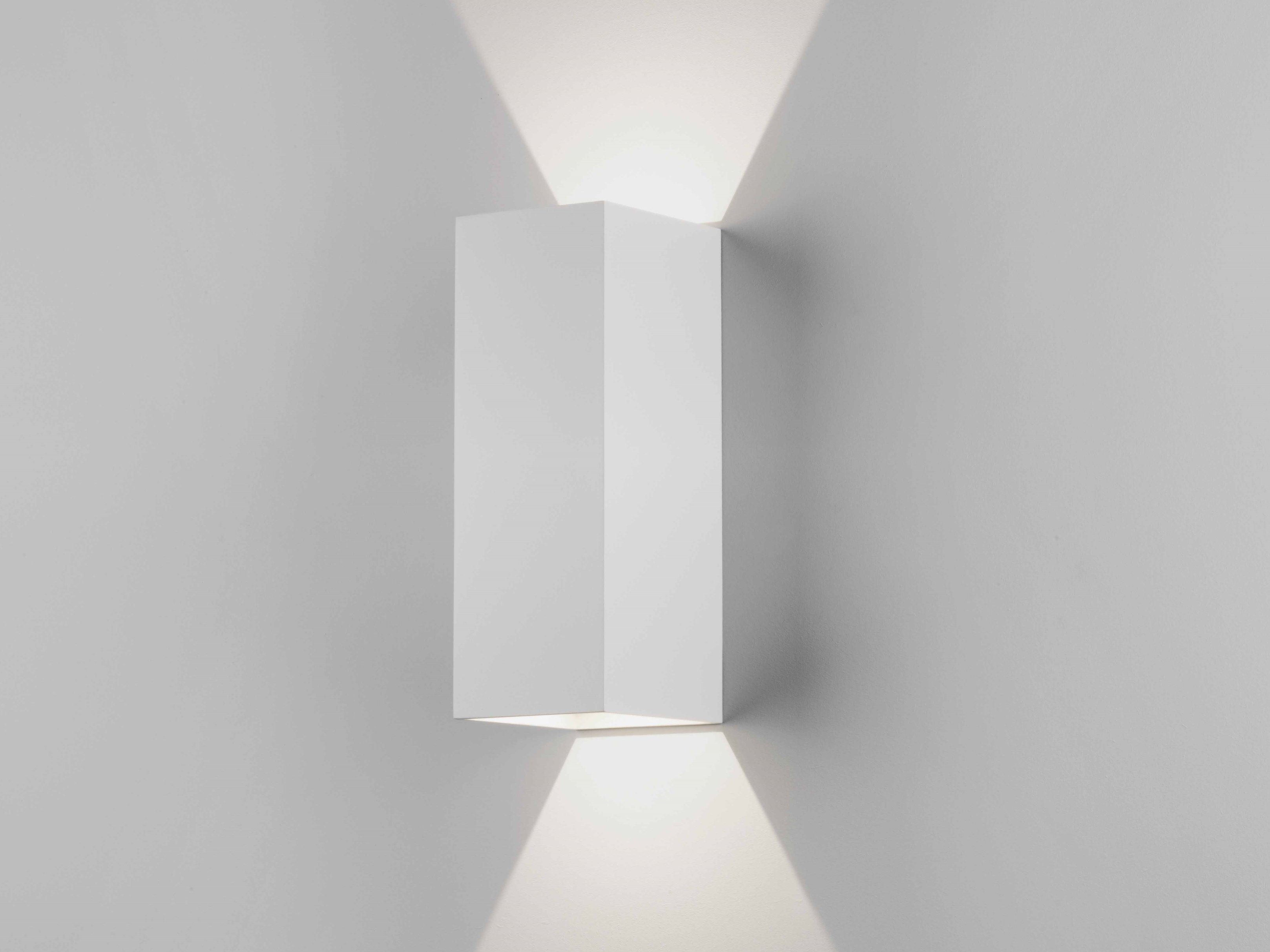 Алюминиевый светодиодный наружный настенный светильник Astro Lighting OSLO ARCH-00113096 - Вид №4
