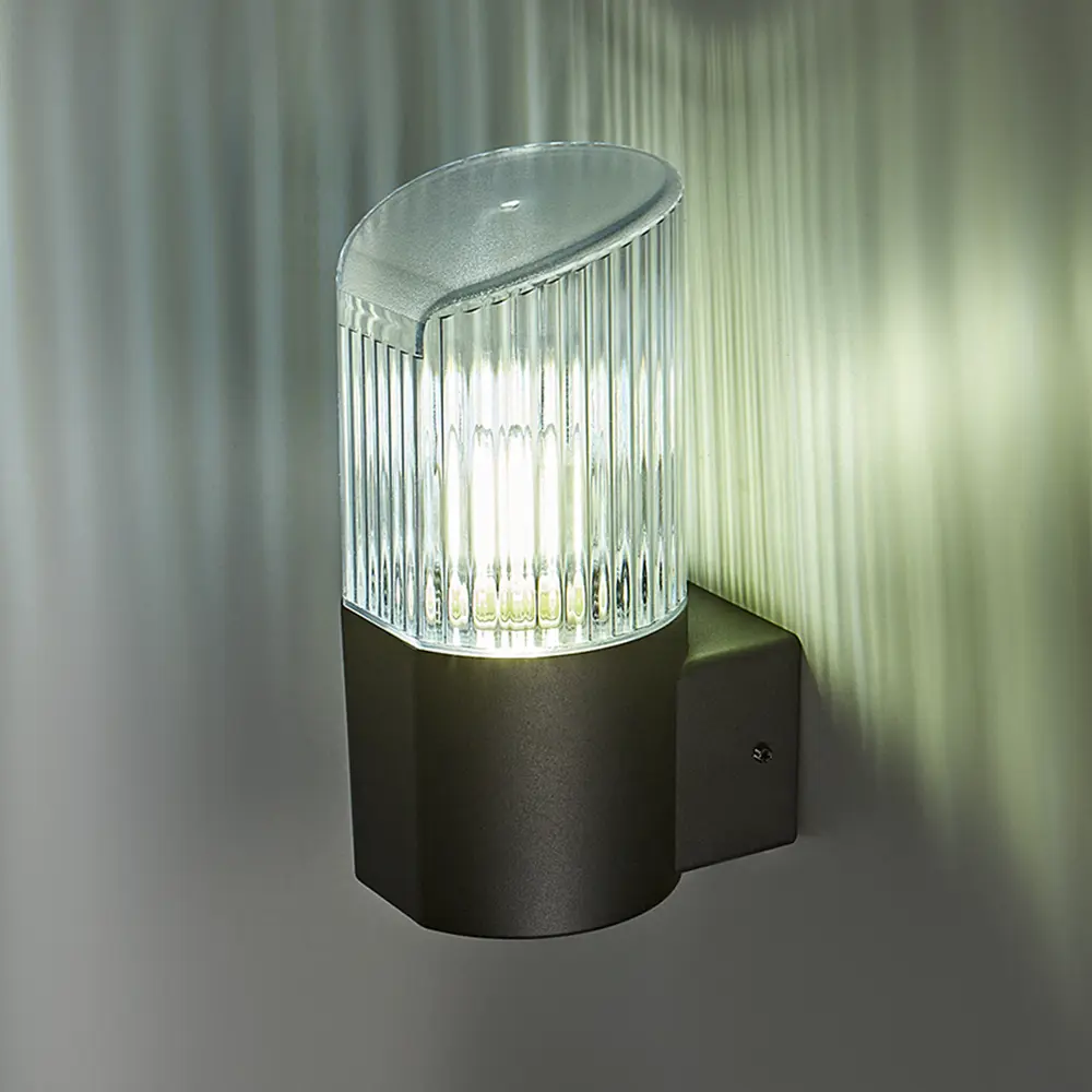 Настенный уличный светильник Kreaforta Taal для сада и фасада 89386815 STLM-1568979 - Вид №3