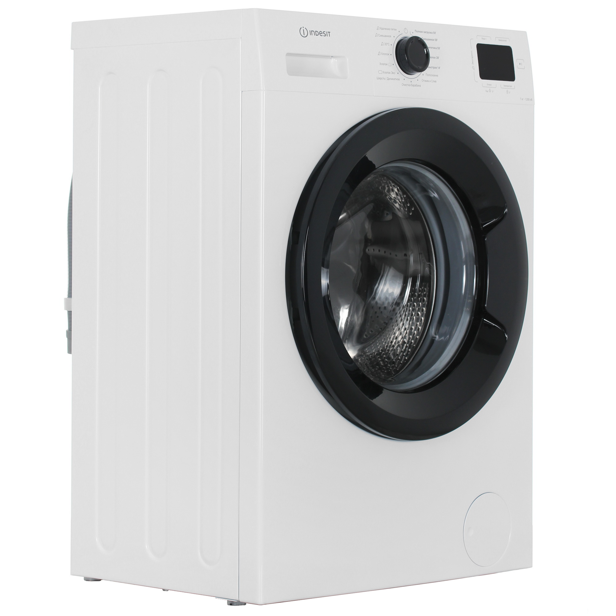 9290530 Стиральная машина Indesit ILS3 71291 B белый STDN-0116597 - Вид №1