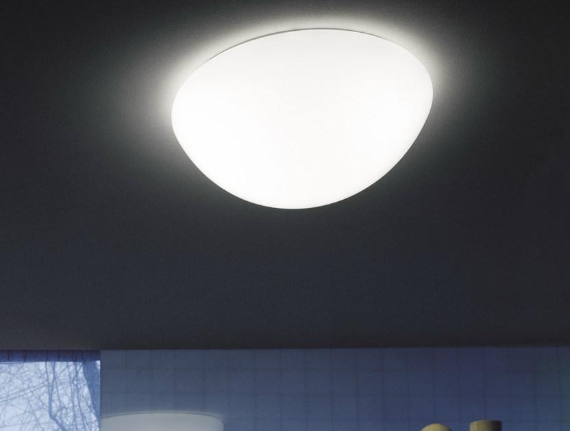 Martinelli Luce Светодиодный потолочный светильник из метакрилата  2771  - Вид №2