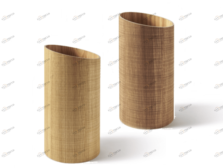 Atipico Напольная подставка для зонтов из дуба Riviera sun-id-1507392