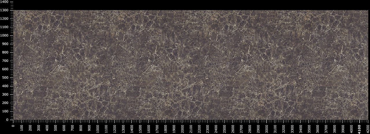 Столешницы для кухни - Имперадорио LIGRON LIST435 1228 - Вид №2