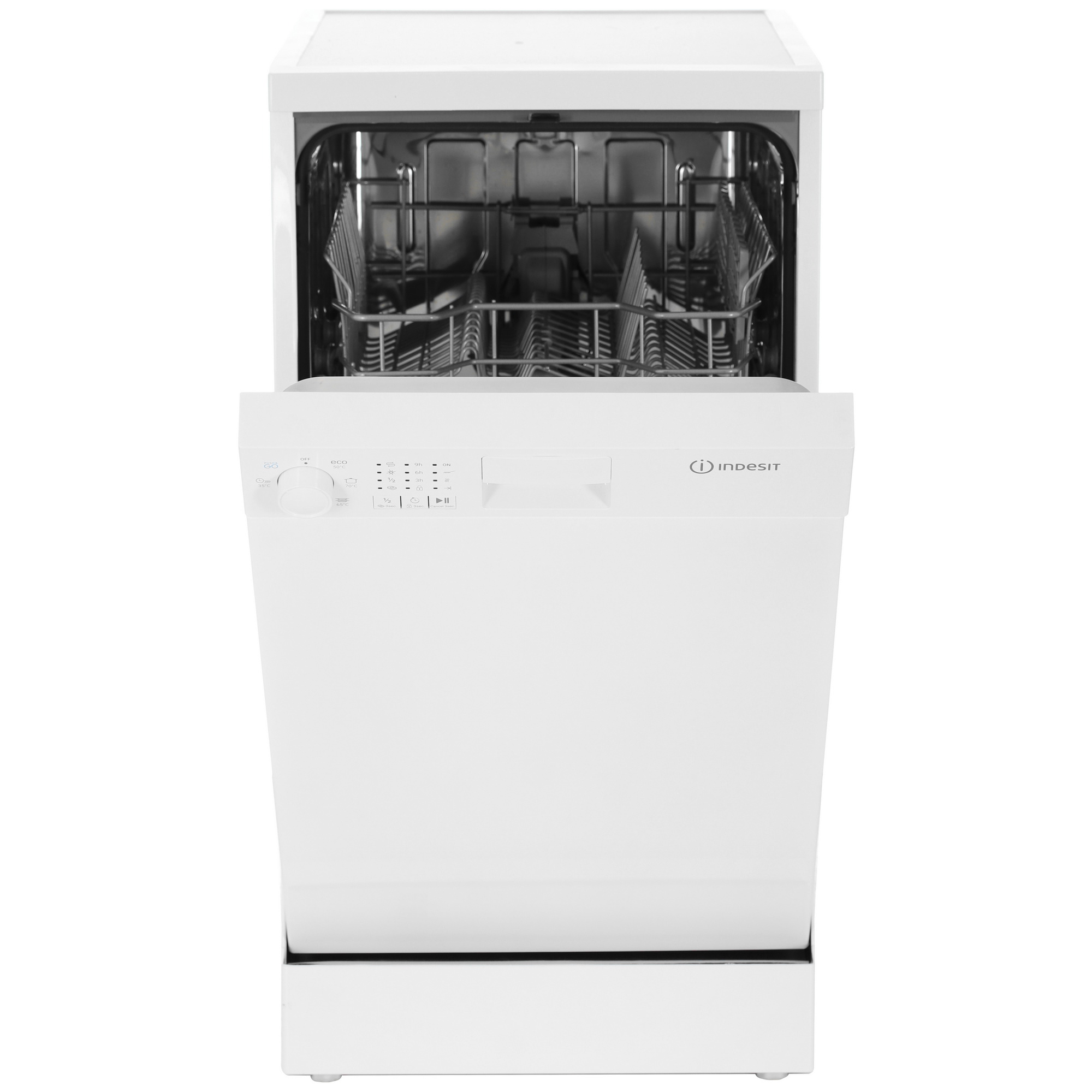 9126080 Посудомоечная машина Indesit DFS 1A50 белый STDN-0036691