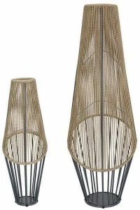 cbdesign Торшер для улицы из синтетического волокна Lodz N217n1 / n217n2