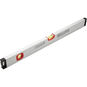 Строительный уровень Bellota 120 см с двумя глазками 87103929
