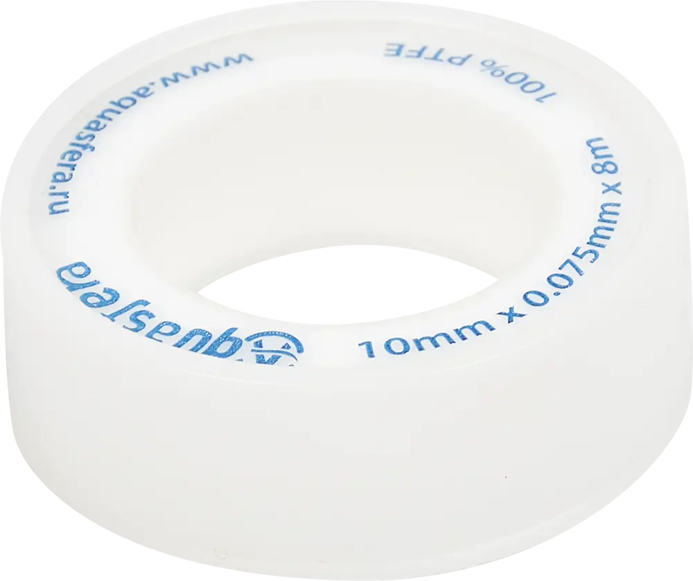 ФУМ-лента Santreyd для герметизации водопроводных соединений 10х0,075 мм 85104801