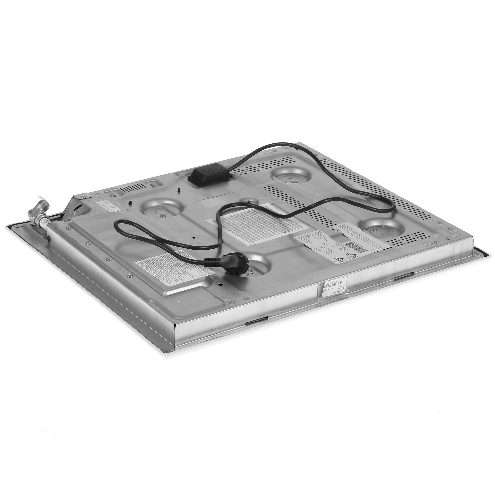 5310401 Газовая варочная поверхность Beko HIGG 64123 SW STDN-0043426 - Вид №3