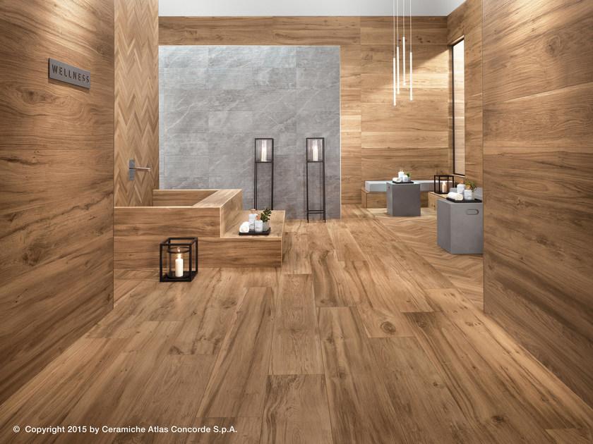 Atlas Concorde Пол из керамогранита под дерево Etic pro sun-id-1365296 - Вид №3