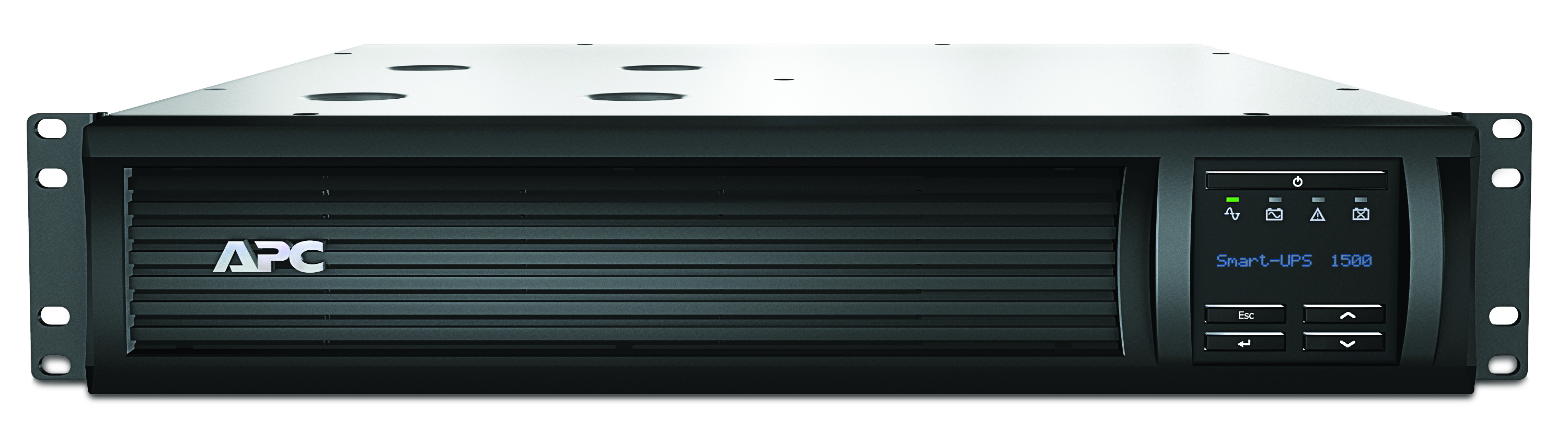 SMT1500RMI2U smart-ups 1500va lcd rm 2u 230v APC Santreyd  - Вид №1