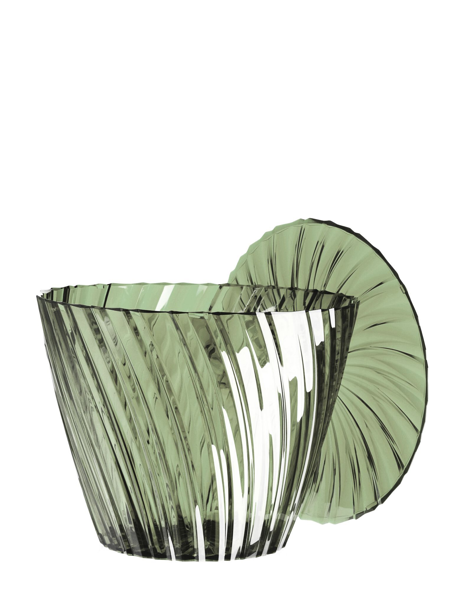 Контейнер / журнальный столик из ПММА Kartell SPARKLE ARCH-00048678 - Вид №32