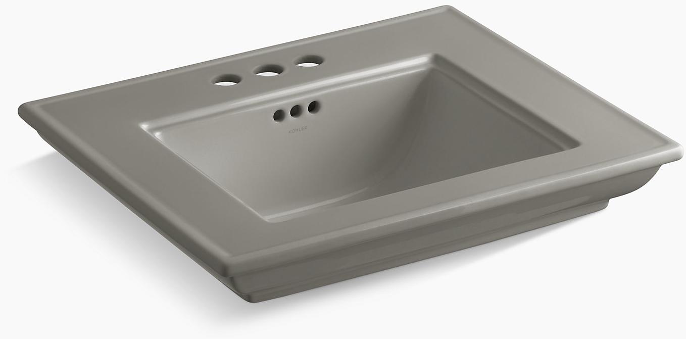 K-29999-4-K4 Накладная раковина на столешницу  прямоугольная Kohler 