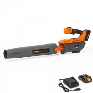 Аккумуляторная воздуходувка Santreyd для сада и придомовой территории 89358827