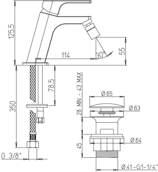 Jacuzzi Twilight 0TI00094JA00 - Вид №1