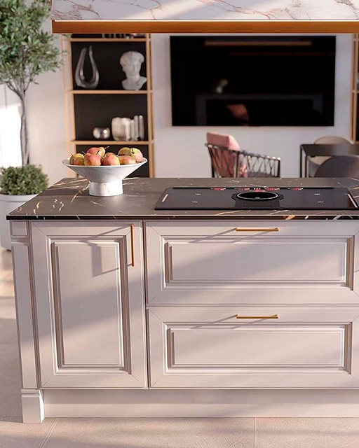 Столешницы для кухни - Оро Азиатика LIGRON LIST270 1227 - Вид №10