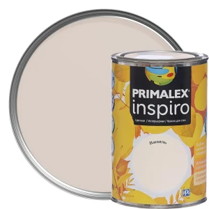 Краска Primalex Inspiro 1 л Ваниль 81962657 STLM-2005403