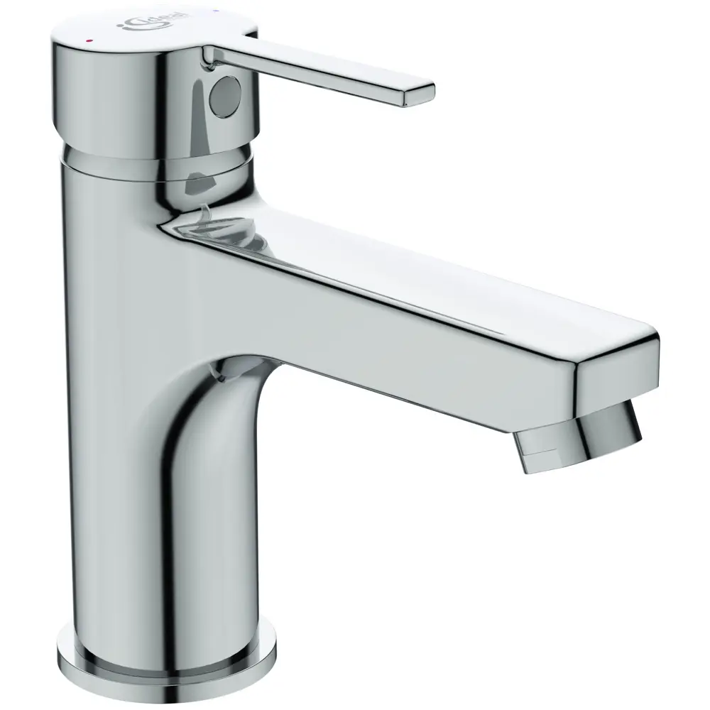 Смеситель для раковины Ideal Standard Idealstyle однорычажный статичный излив цвет хром 82640756 STLM-2047723
