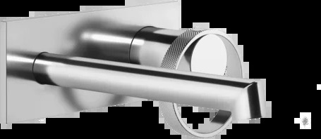 Смеситель для умывальника 63388 031 Gessi Anello ХРОМ