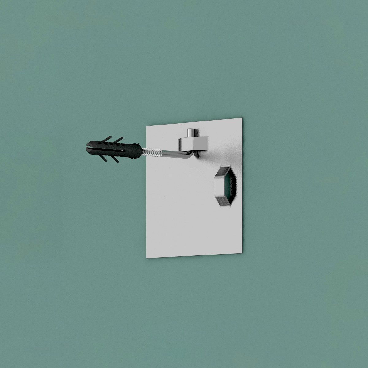 BY 0224 Зеркало с фацетом 5 mm EVOFORM Standard - Вид №3