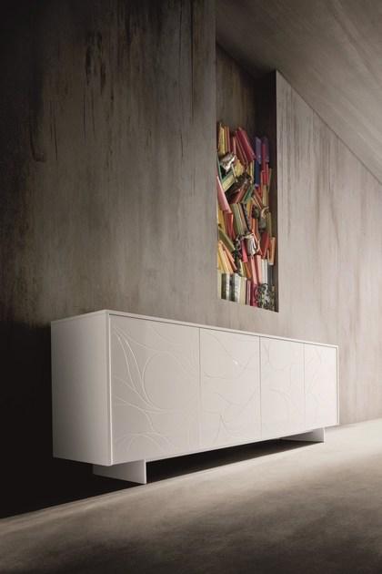 Dall'Agnese Буфет лакированный с распашными дверцами sun-id-1357975 - Вид №1