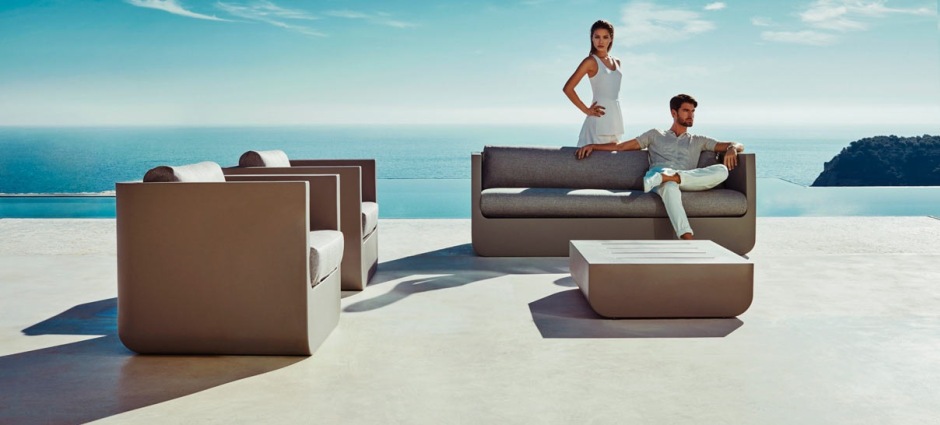 027408 Кресло Vondom Ulm - Вид №2