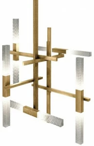 Contardi Светодиодная подвесная лампа Mikado