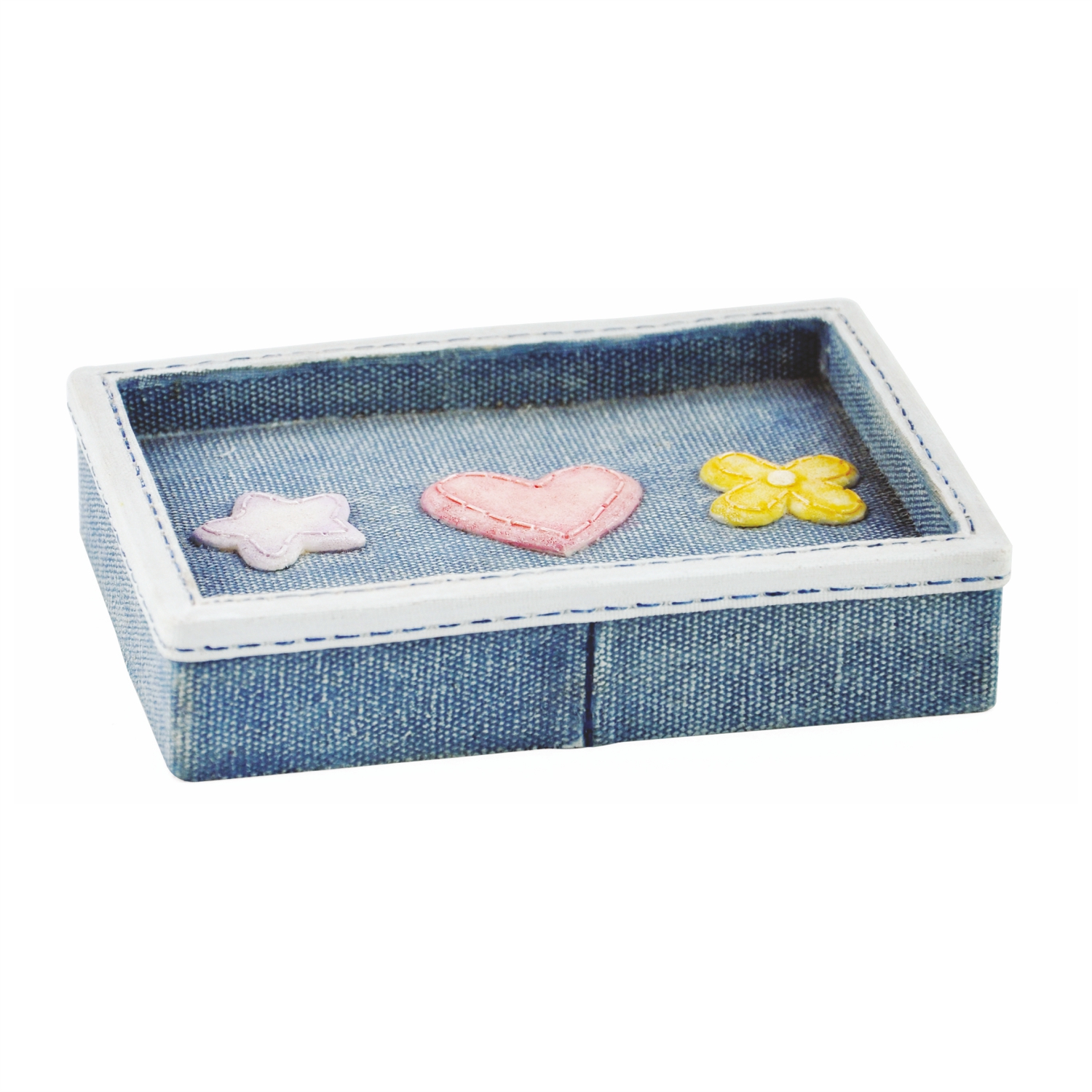 K-3429 Lossa Мыльница WasserKRAFT Lossa K-3400  - Вид №2