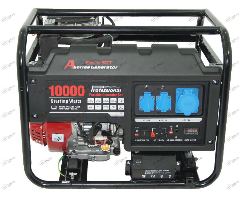 Газовый генератор REG LC10000 с АВР sun-id-1033471